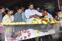 Jr NTR Condolences To MS Narayana Photos